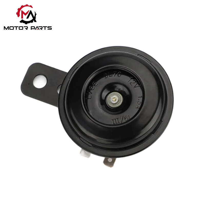 12V klakson na motocykl