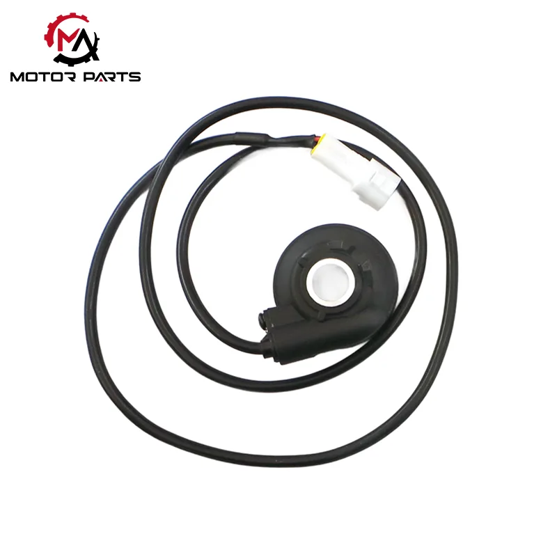 Jaký je účel přepínače Kill na motocyklu?