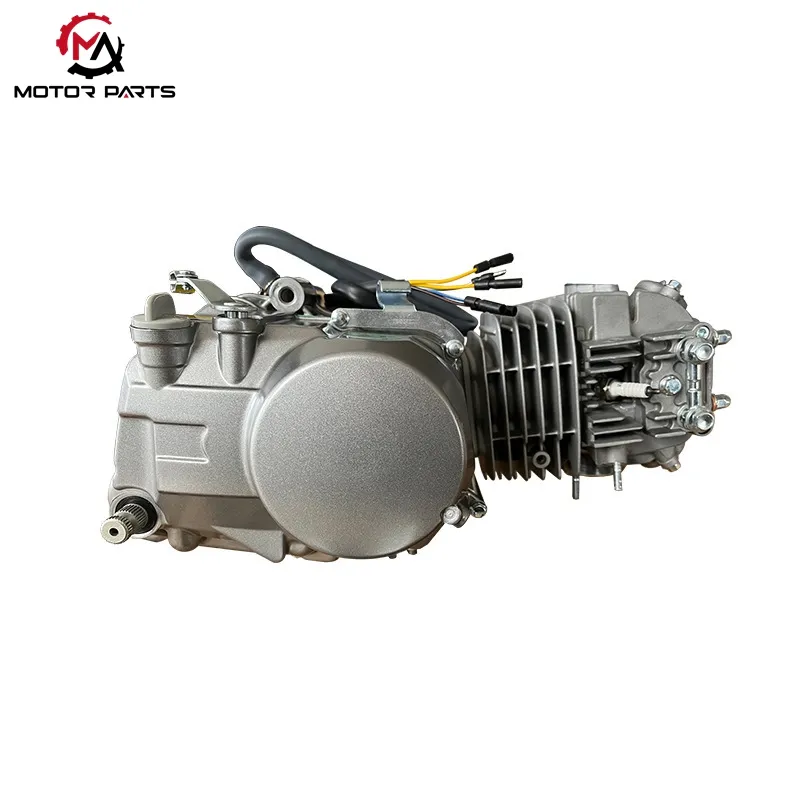 Proč je YX140 140cc Complete Pit Bike Engine 4-taktní manuální spojka chytrým vylepšením pro terénní kola