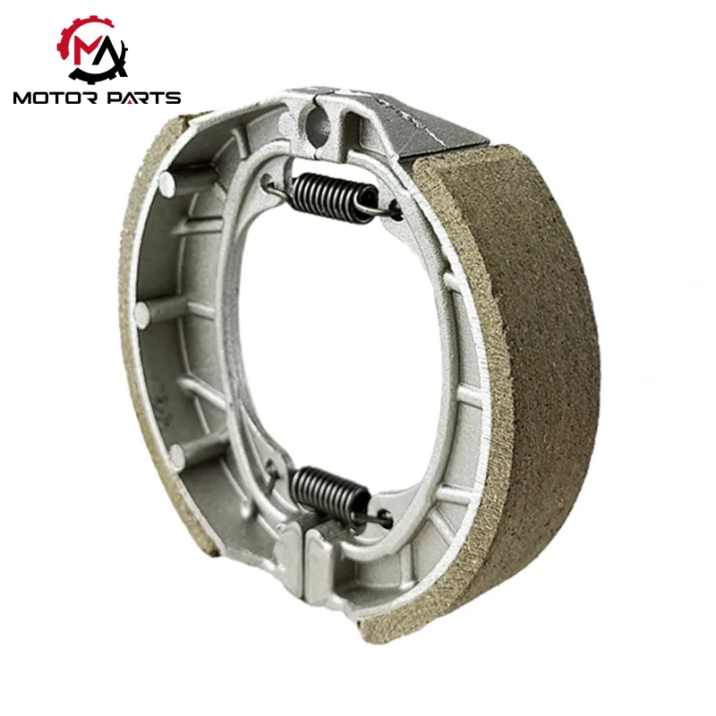 Motocyklové brzdové čelisti CG125