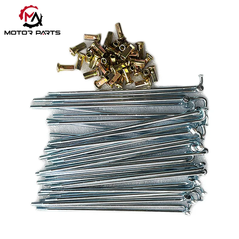 Motocyklové paprsky Honda WY125