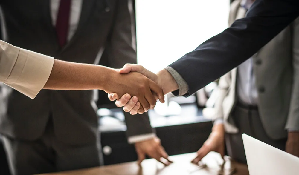 long term business relationship with max trading