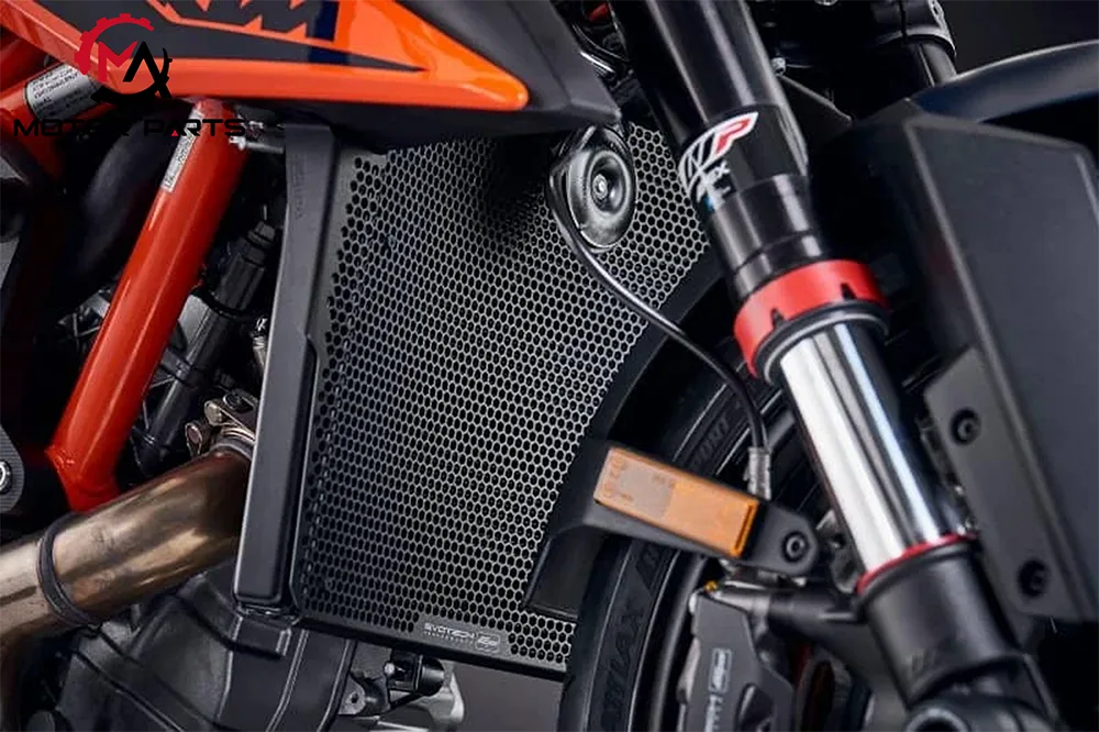 motorcycle radiator