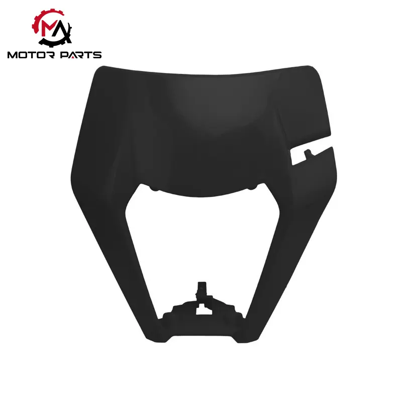 KTM Off-Road Motocykl plastový kryt hlavy