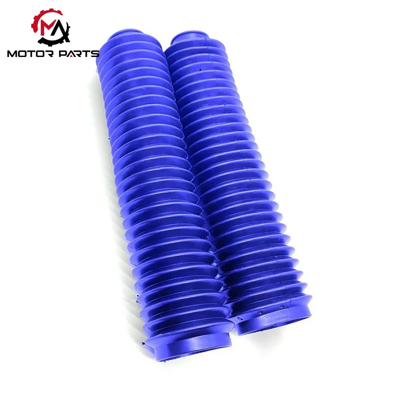 Příslušenství pro motocykly Modifikační díly 32cm Prachový kryt tlumiče