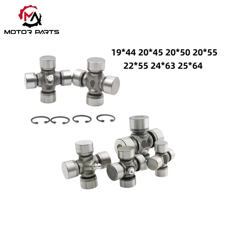 Kardanový kloub tříkolového motocyklu