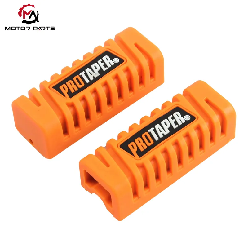 Univerzální gumová podnožka pro motocykly