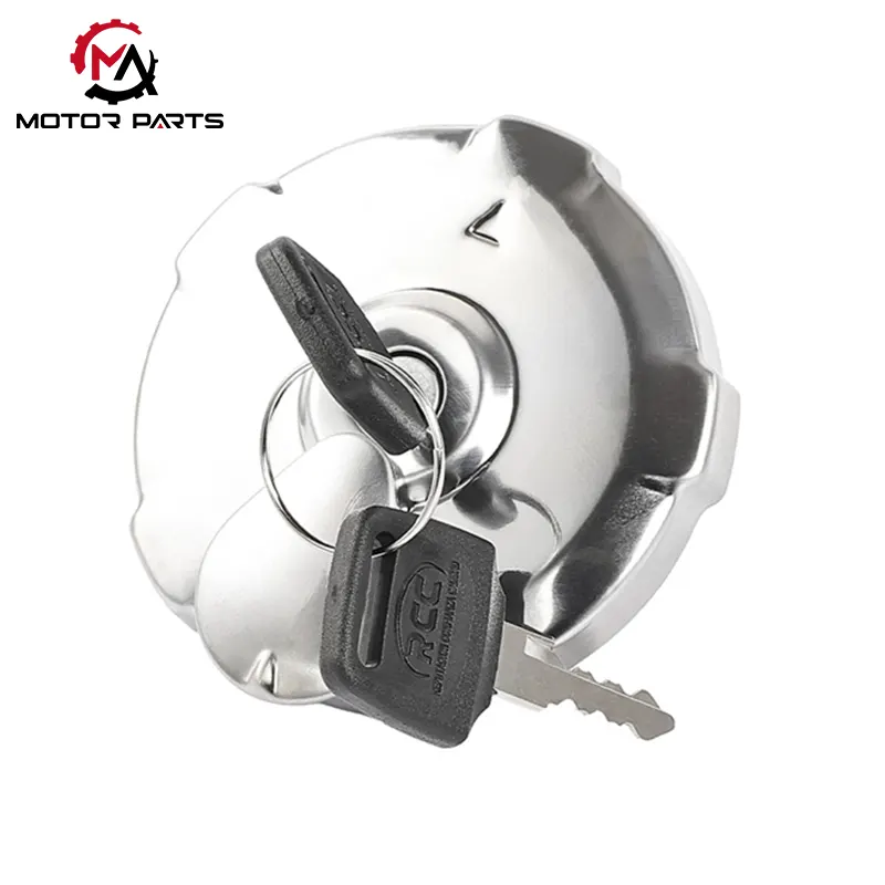 Uzávěr palivové nádrže motocyklu WY125