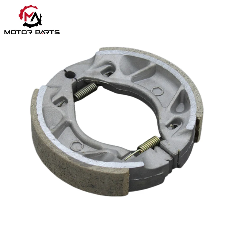 Brzdové čelisti pro motocykly YAMAHA YBR125 JYM125